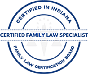 Certified Family Law Specialist